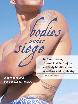 cover image of Bodies under Siege